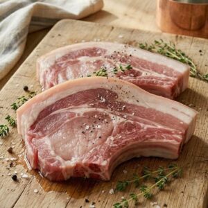 Rare Breed Pork - Chops - 2 x 284g