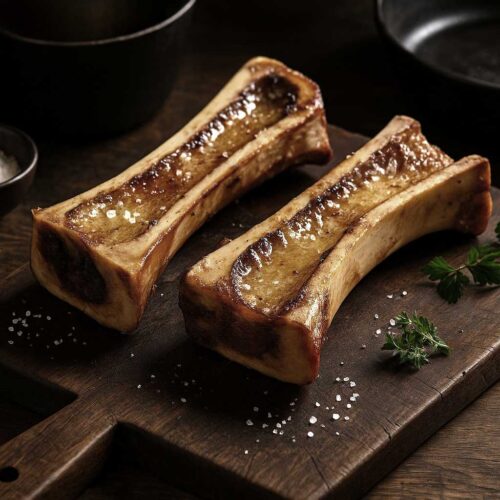 Beef Marrow Bone Boats - 1kg - Image 2