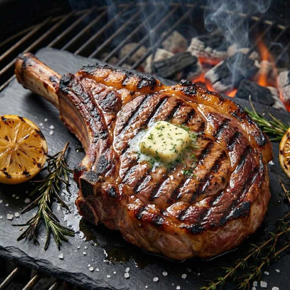 Native Beef Native Breed Beef - Cote de Boeuf - 32oz (900g) – Grid Iron Meat