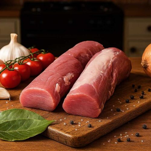 Rare Breed Pork - Tenderloin - 500g