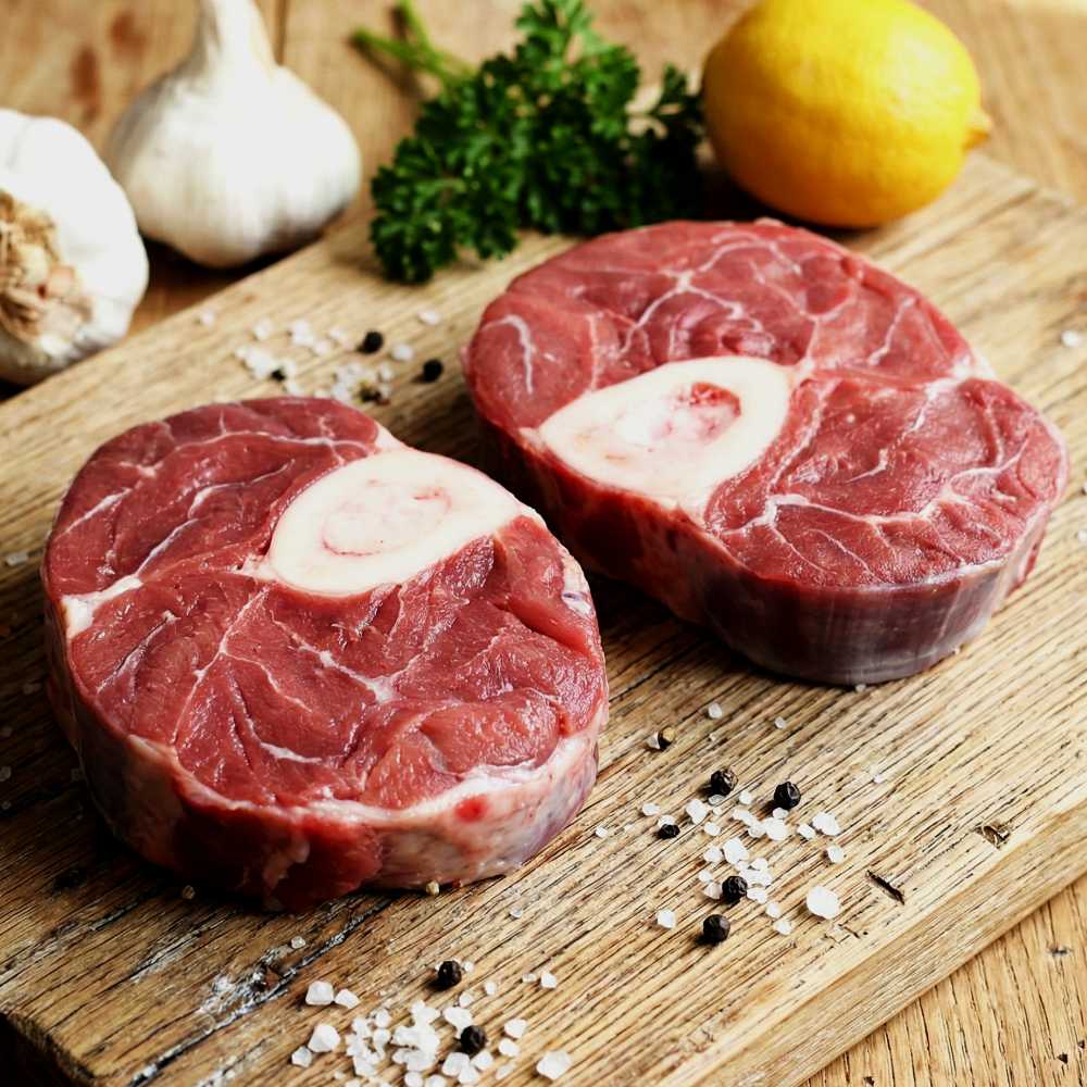 Native Breed Beef Osso Buco - 1kg