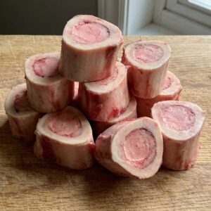 Beef Marrow Bone Rings - 1kg