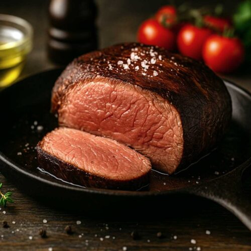Native Breed Beef - Fillet - Centre Cut - 510g - Image 2