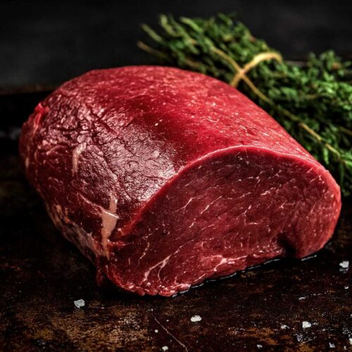 Native Breed Beef - Fillet - Centre Cut - 510g