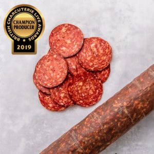 Lishman's Pepperoni and Red Wine