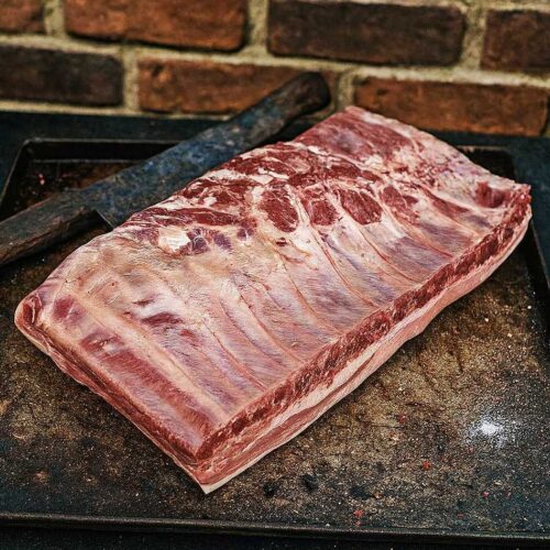 St Louis Cut Pork Ribs