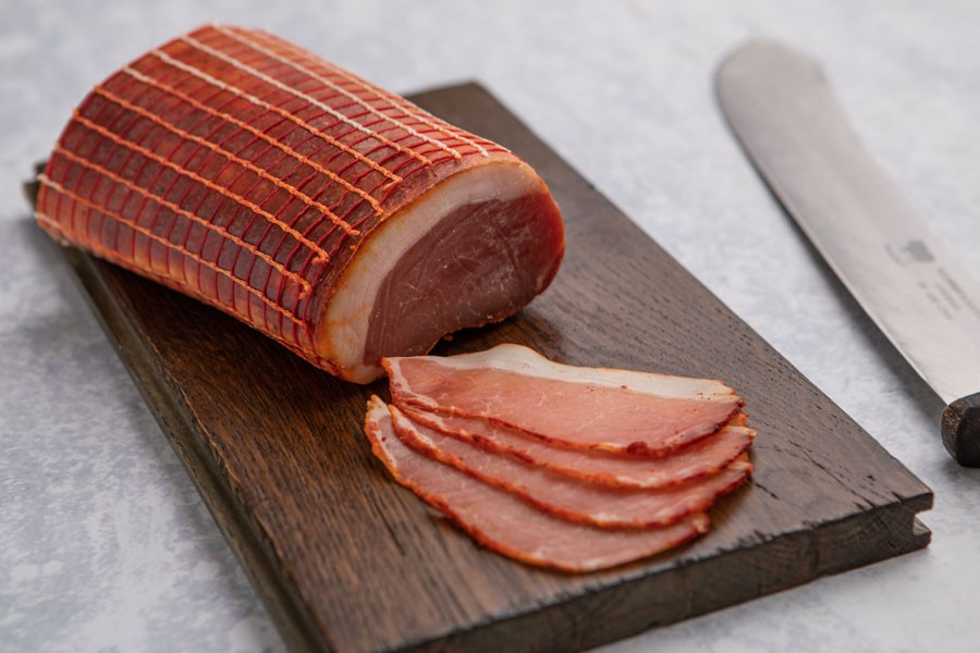 Yorkshire Lomo Grid Iron Meat