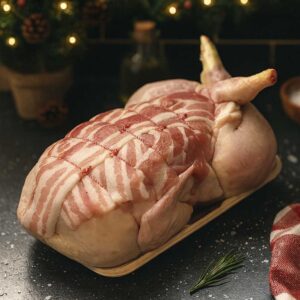 Three Bird Roast