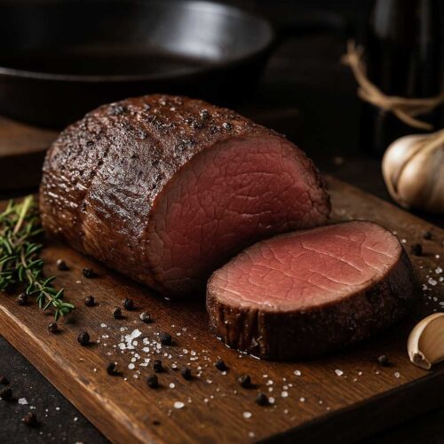 Native Breed Beef - Fillet - Centre Cut - 1kg - Image 2