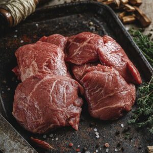 Rare Breed Pork - Cheek - (Oyster)
