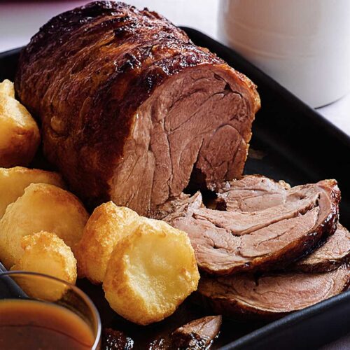 Yorkshire Lamb Boneless Half Shoulder - Image 2