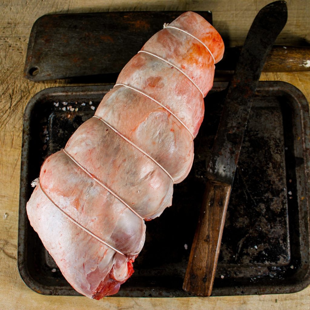 Yorkshire Lamb Leg Joint
