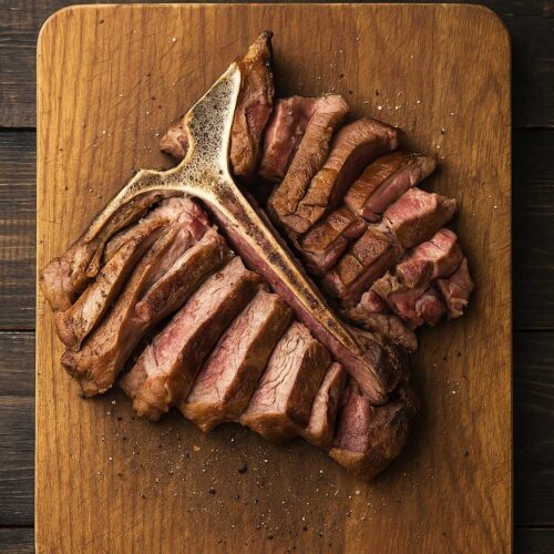 Native Breed Beef - US Porterhouse - 32oz - Image 2