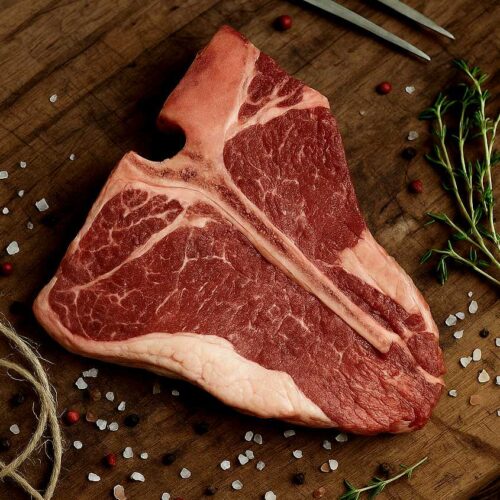 Native Breed Beef - T-Bone - 24oz