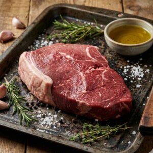 Native Breed Beef - Thick Cut Rump Sharing Steak - 30oz