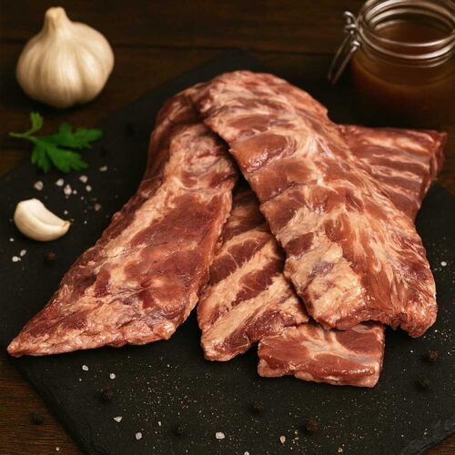 Rare Breed Pork Baby Back Ribs