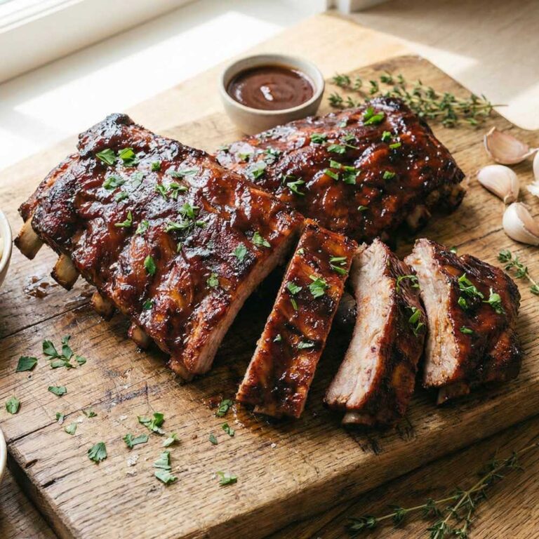 Rare Breed Pork Baby Back Ribs – Grid Iron Meat
