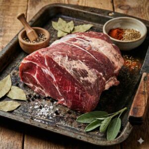 Rare Breed Pork Collar Joint