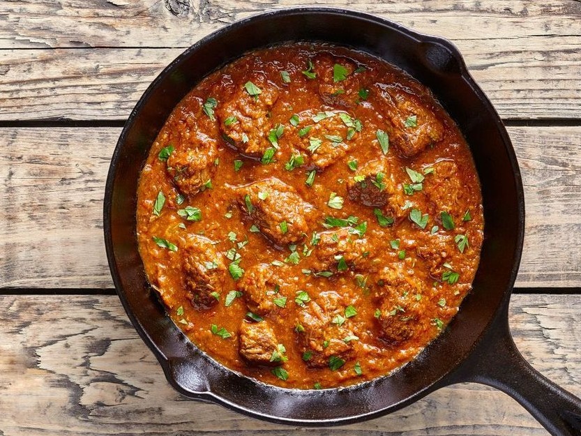 Rajasthani Lamb Curry