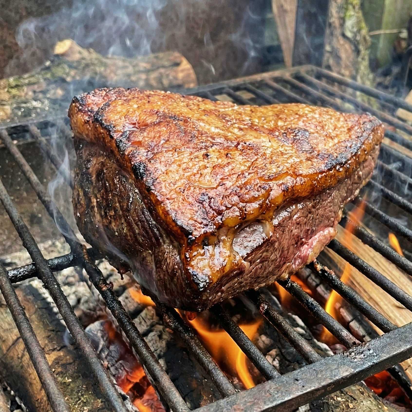 Native Breed Beef - Whole Picanha - 1.25-1.5kg – Grid Iron Meat