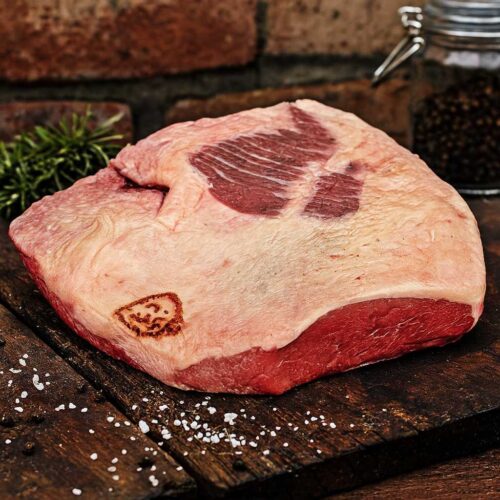 Native Breed Beef - Brisket - Flat End - 3kg