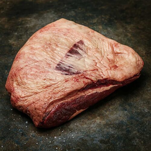 Native Breed Beef - Brisket - Point End - 3kg