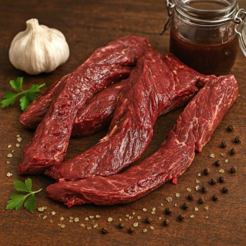 Native Breed Beef - Onglet Steak - 1kg