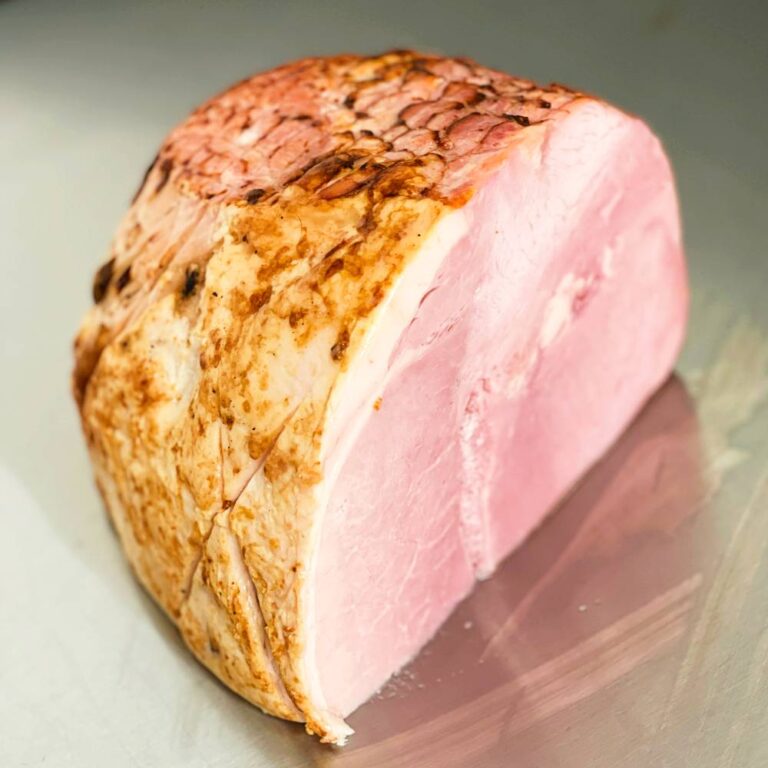 Quarter Roast Ham 1.5kg Grid Iron Meat