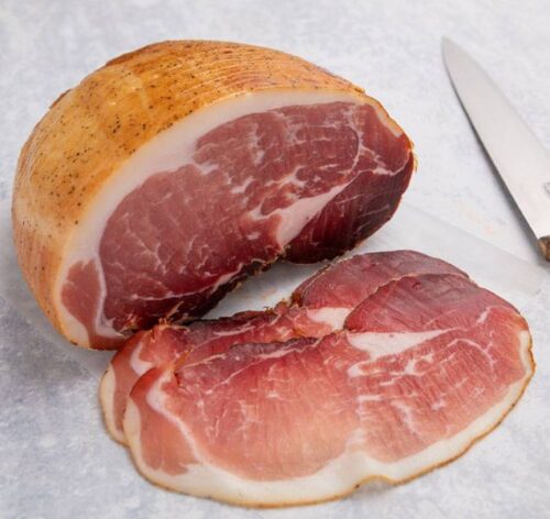 Lishman's Smoked Air Dried Ham