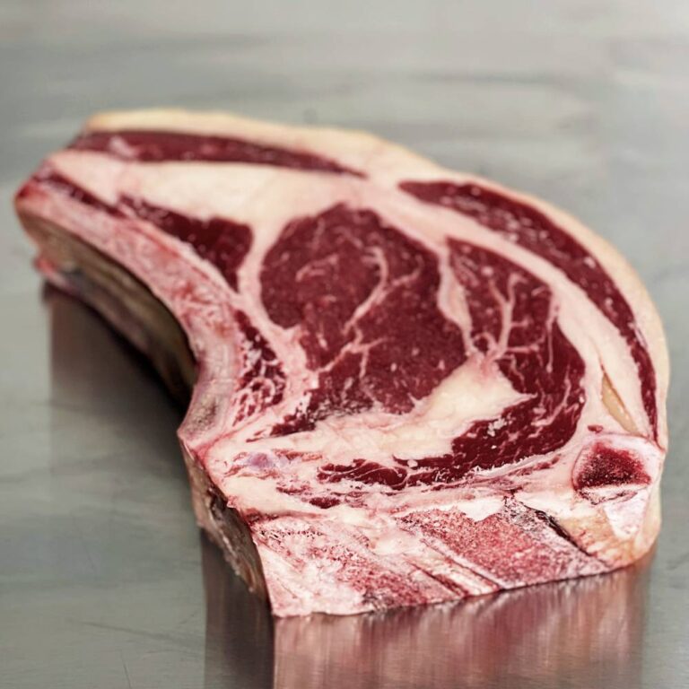 Angus – Rib Steak – 46oz - Grid Iron Meat