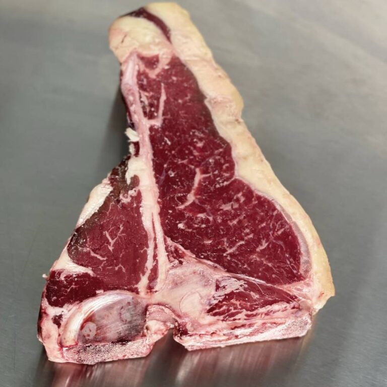 Angus Tbone 32oz Grid Iron Meat