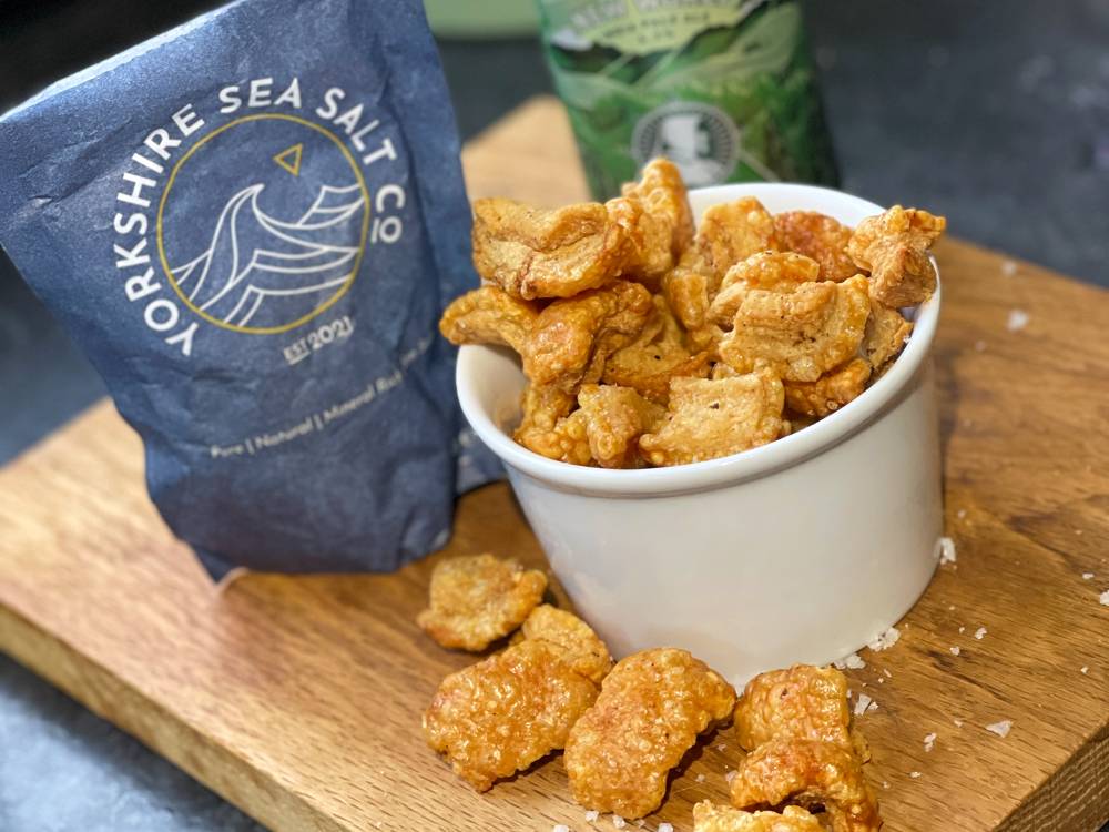 Air Fryer Pork Scratchings Ninja Foodi