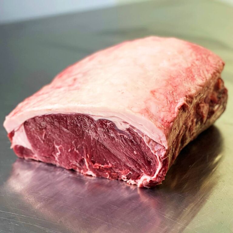 Sirloin Roasting Joint 2kg Grid Iron Meat