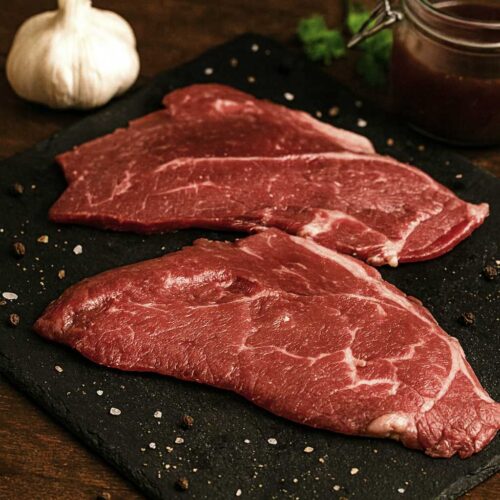 Native Breed Beef - Minute Steak - 500g