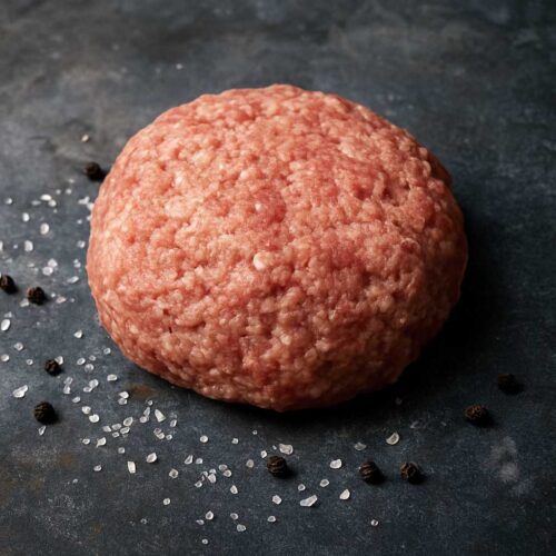 Classic Pork Sausage Meat - 450g