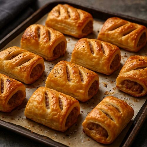 Classic Pork Sausage Meat - 450g - Image 2