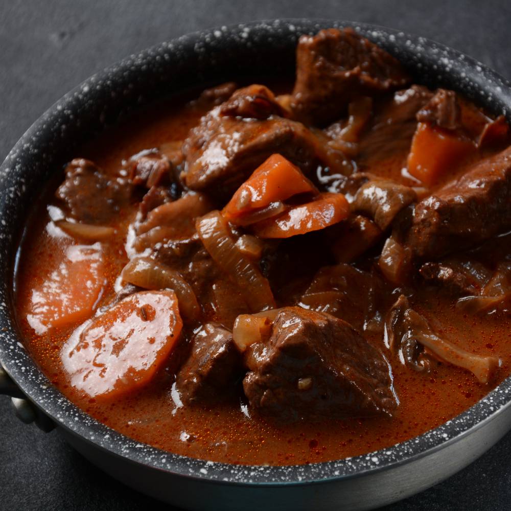 Beef bourguignon discount in ninja foodi