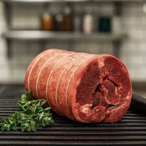 Yorkshire Lamb Saddle Roast