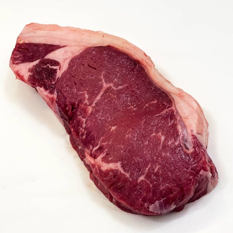 Hereford Sirloin Steak - Grid Iron Meat