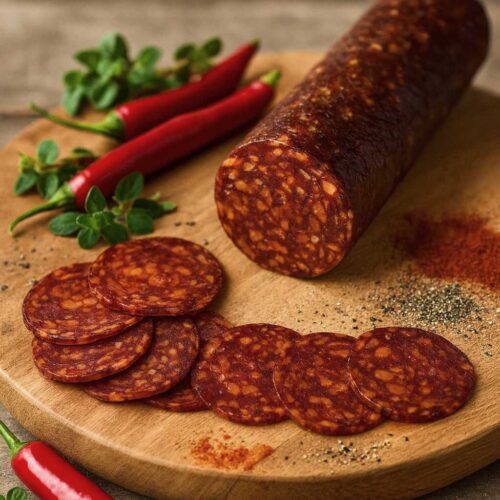 Mount Grace Pepperoni Sliced - 55g