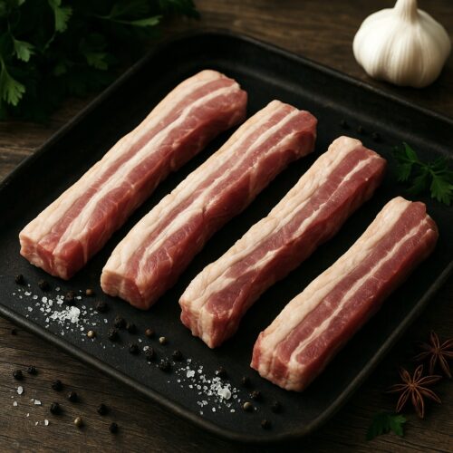 Heritage Breed Pork - Belly Strips - 1kg