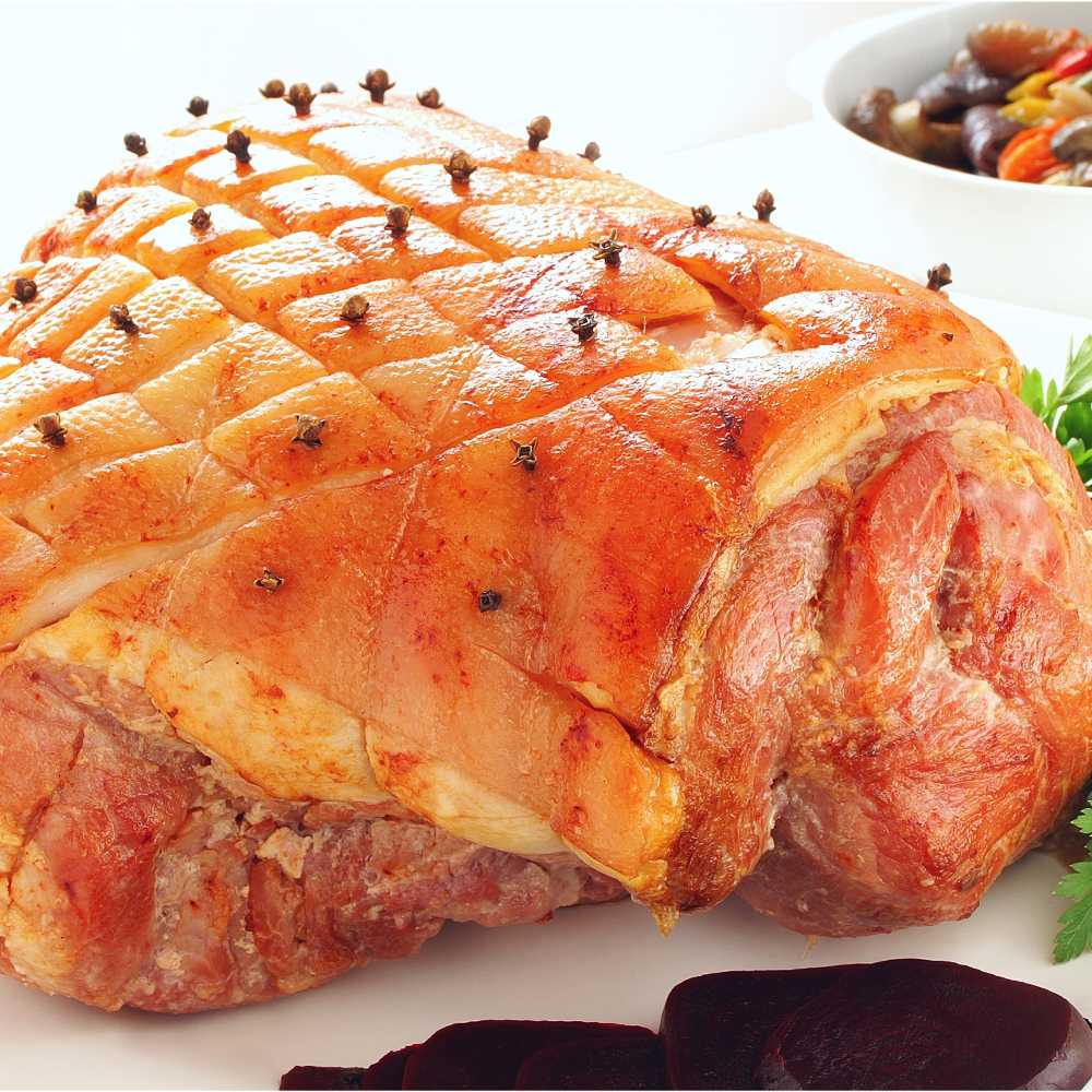 How to Cook a Whole Gammon Joint (22.5kg) A Comprehensive Guide
