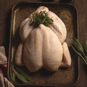 Yorkshire Christmas Cockerel