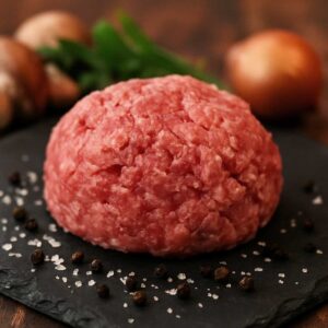 Pork Sausage Meat with Sage & Onion - 450g