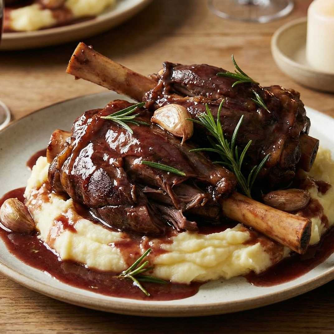 Yorkshire Mutton Shank - Image 2