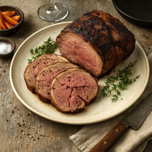 Yorkshire Lamb Saddle Roast - Image 2