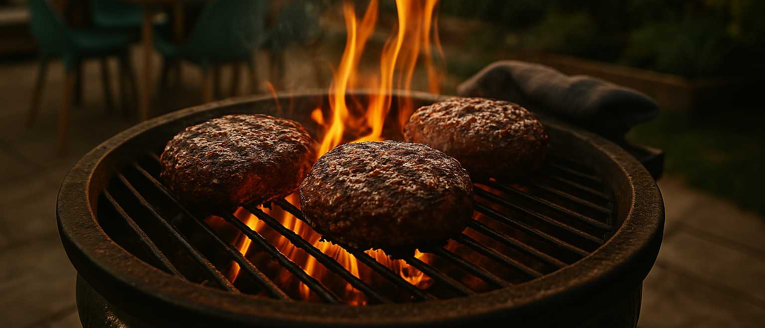 Burger Grill h