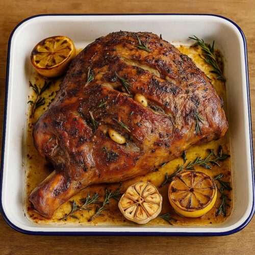 Yorkshire Lamb Whole Shoulder - 3.5-4kg - Image 2