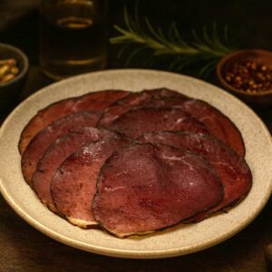 Mount Grace Coffee & Chilli Bresaola - 55g