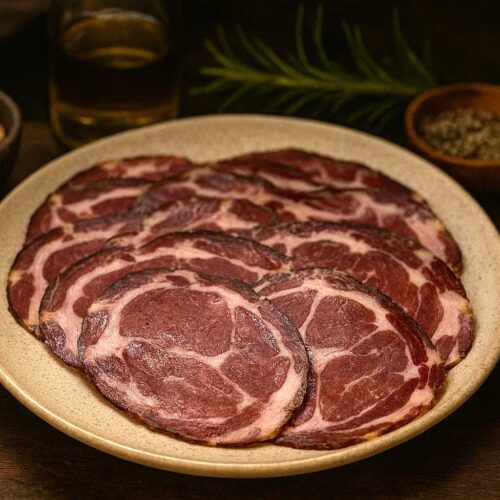 Mount Grace Coppa - 55g